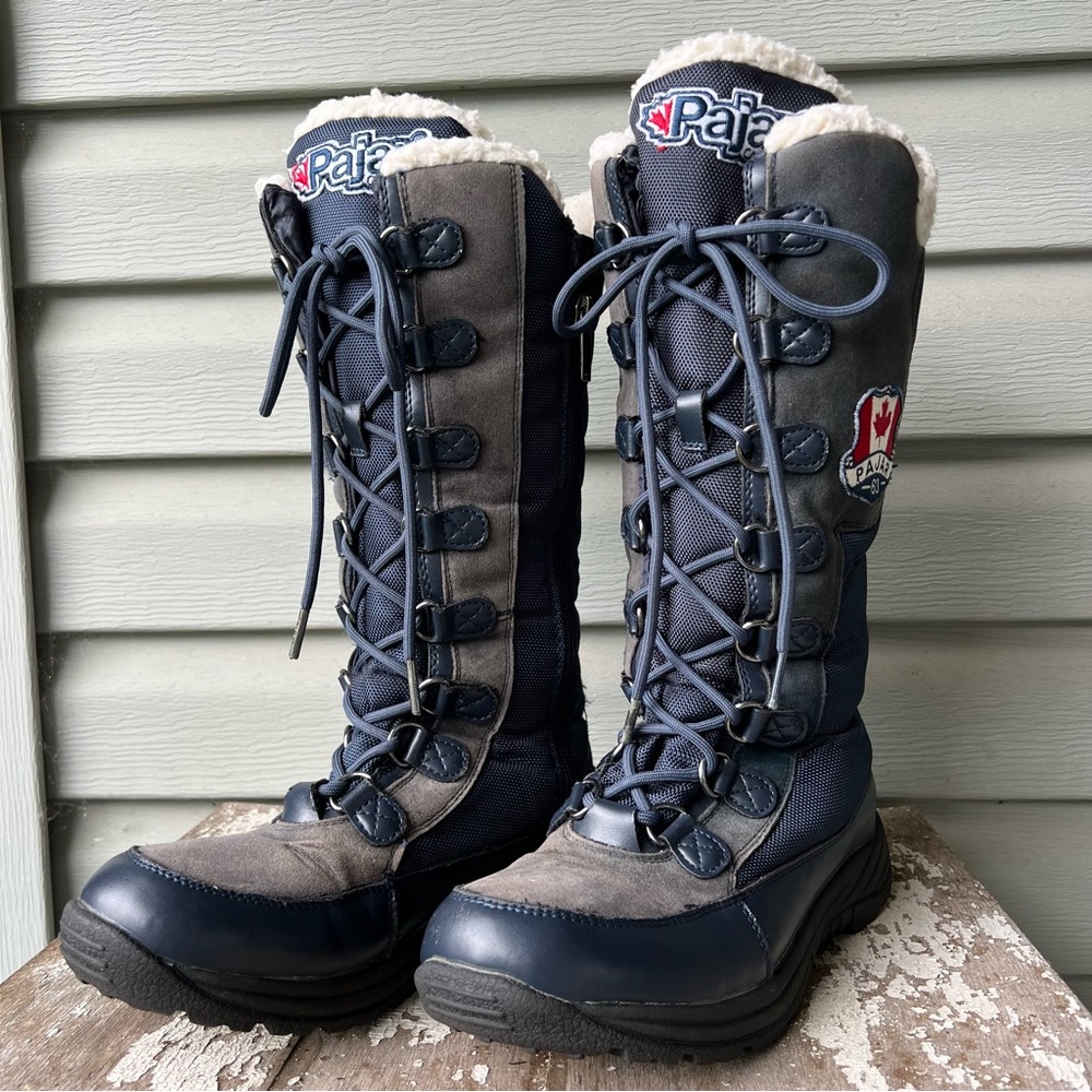 Pajar Canada Waterproof Snow Boots
